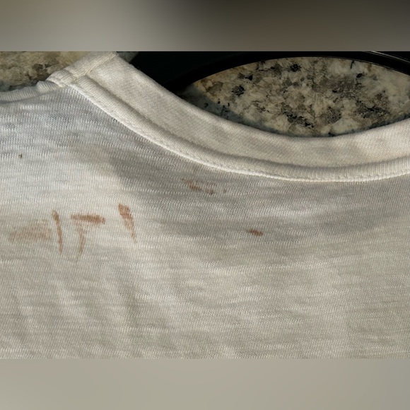 Vintage Very Rare The Beatles 1963 BVD NEMS Enterprises 1 Owner T Shirt 60s - Picture 13 of 16